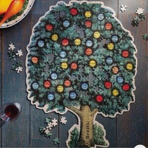 John Derian x Target puzzle new in box